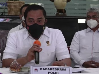 Simak! Sikap Bareskrim Respon Kegeraman Mahfud Soal Indosurya