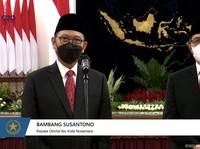 Kisah di Balik Penunjukkan Bambang & Dhony Sebagai Bos IKN