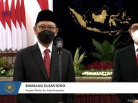 Jalankan Proyek Rp 466 T, Kepala IKN Minta Dikawal KPK