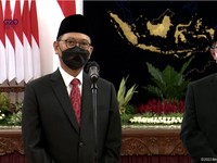 Sstt...!! Ada Pesan 'Rahasia' Jokowi untuk Bambang Susantono