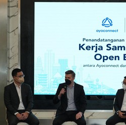 BRI Dorong Inklusi Keuangan Lewat Penerapan Open Banking