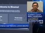 Kerugian Lebih dari Rp 30 M, RI Perang Lawan Binomo Cs!