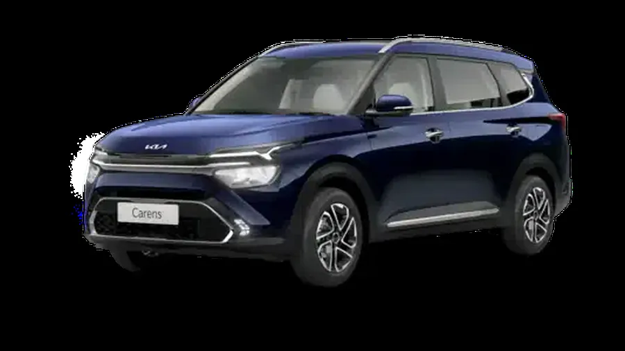 KIA Carens 2022 (Dok. KIA)