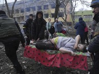 Korban Sipil di Ukraina Naik Terus, Segini Jumlahnya