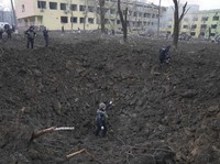 Selain Ukraina, Negara Ini Diramal Jadi Lokasi Perang Dunia 3