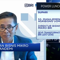 BRI Ungkap 4 Sektor Unggulan Penyaluran KUR