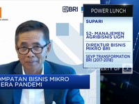 Lompatan Bisnis Mikro BRI di Era Pandemi