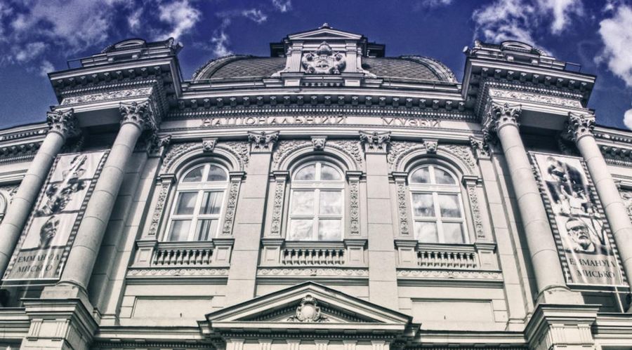 Museum Nasional Andrey Sheptytsky (Tangkapan layar via website nml.com.u)