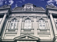 Ukraina Evakuasi Ribuan Koleksi Museum Nasional