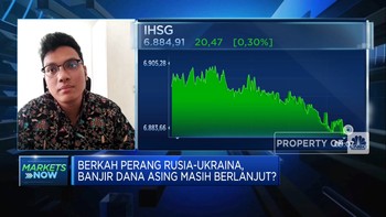 Net Buy Asing Berlanjut, IHSG Sukes Dibuka Menguat