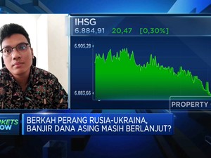 Net Buy Asing Berlanjut, IHSG Sukes Dibuka Menguat