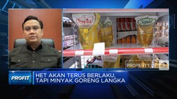 Ombudsman: Pemerintah Belum Optimal Atasi Kelangkaan Migor