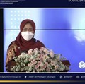 Bupati Demak Curhat ke Sri Mulyani: Butuh Uang Atasi Banjir