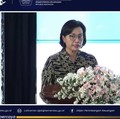 Sri Mulyani Sindir Pemda: Duit Banyak Habis Buat Gaji PNS