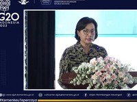 Sri Mulyani Sindir Pemda: Duit Banyak Habis Buat Gaji PNS