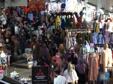 Selamat, Pak Jokowi! Indonesia Anti Resesi