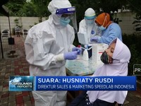 Pelaku Perjalanan Gak Wajib Antigen, Bisnis Swab Turun?