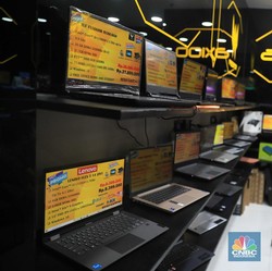 Harga Laptop Kian Tinggi, Kantong Cekak Siap Gigit Jari!