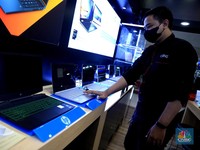 Warga RI Rajin Online Makin Bengkak, Ini Hasil Survei Terbaru
