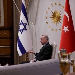 Tingkatkan Kerja Sama Ekonomi, Israel & Turki Kian Mesra