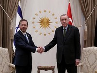 Ada Apa Erdogan? Turki Pulihkan Hubungan dengan Israel