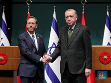 Situasi sedang Panas, Pejabat Turki Bakal Datang ke Israel