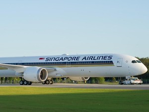 Maskapai Terbaik Dunia 2026 Adalah... Singapore Airlines