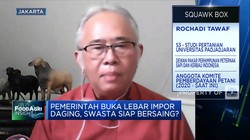 Peternak: Pemerintah Tak Konsisten,RI Tergantung Daging Impor