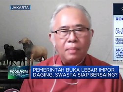 Peternak: Pemerintah Tak Konsisten,RI Tergantung Daging Impor
