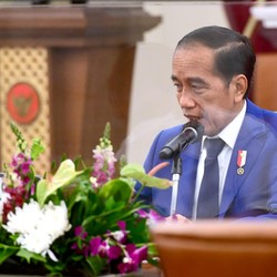 Jokowi Tancap Gas! Aturan Turunan IKN Kudu Rampung Bulan Ini