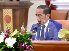 Jokowi Tancap Gas! Aturan Turunan IKN Kudu Rampung Bulan Ini