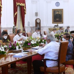 Persiapan Beres, Jokowi Siap Berkemah di IKN Besok