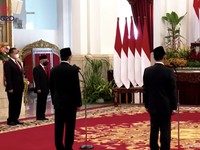 Sah! Bambang Susantono Jadi Kepala Otorita Ibu Kota Nusantara