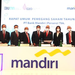 Baru 2 Bulan Berjalan, Penyaluran KUR BMRI Tembus Rp 6,7 T