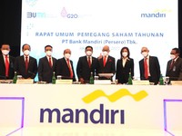 Baru 2 Bulan Berjalan, Penyaluran KUR BMRI Tembus Rp 6,7 T