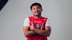 Saddil Ramdani Dikabarkan Segera Gabung Persib