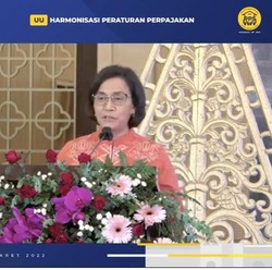 Sri Mulyani Kumpulkan Pengusaha Jateng, Ajak Ikut Tax Amnesty