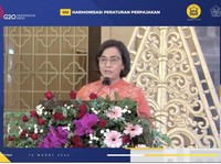 Kantongi Rp 3 T, Sri Mulyani Ampuni Pajak 22 Ribu Orang RI