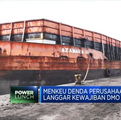 Tak Patuhi DMO Batu Bara, Siap-Siap Perusahaan Kena Denda