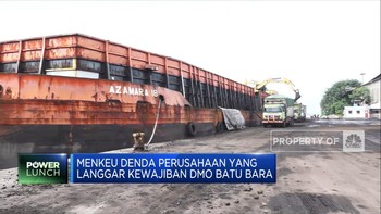 Tak Patuhi DMO Batu Bara, Siap-Siap Perusahaan Kena Denda