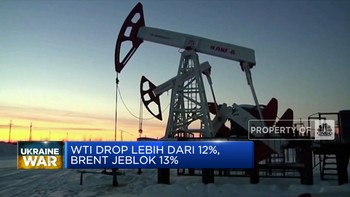 UEA Siap Pacu Produksi, Harga Minyak Tumbang