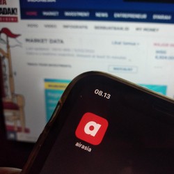 Ada Pesaing Pesan Antar Baru, Grab-Gojek-Shopee Bisa Tumbang?