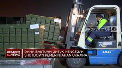 AS Kirim USD 1,4 T Ke Ukraina, Buat Apa?