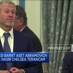Sederet Sanksi Ngeri untuk Roman Abramovich, Chelsea Bisa Out