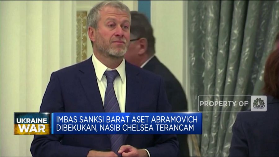 Aset Pemilik Dibekukan, Nasib Chelsea Terancam