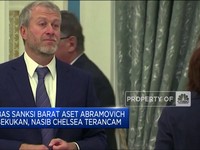 Pemerintah Inggris Minta Fans Chelsea 'Benci' Abramovich