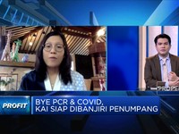Aturan Dilonggarkan, KRL Bisa Angkut Penumpang 500 Ribu/Hari