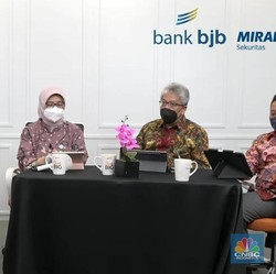Bakal Jadi Raksasa BPD di Indonesia, Ini Strategi bank bjb