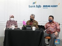 Bakal Jadi Raksasa BPD di Indonesia, Ini Strategi bank bjb
