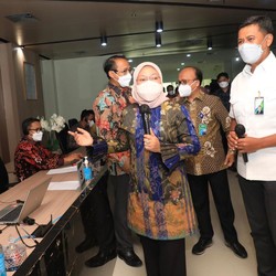 Soal Manfaat JKP, BPJS Ketenagakerjaan Dialog Dengan Peserta